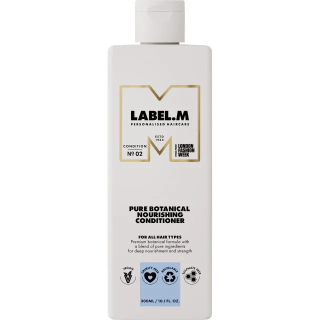 label.m Pure Botanical Natural Nourishing Conditioner