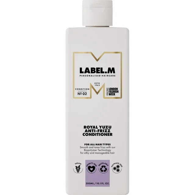 label.m Royal Yuzu Anti-Frizz Conditioner