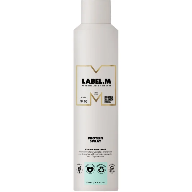 label.m Protein Spray