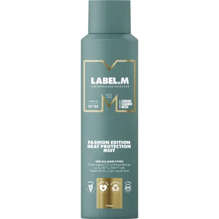 label.m Fashion Edition Heat Protection Mist