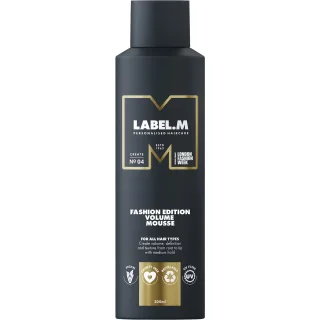 label.m Fashion Edition Volume Mousse