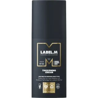 label.m Thickening Cream