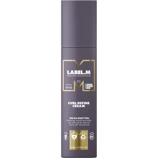 label.m Curl Define Cream