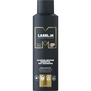 label.m Fashion Edition Brunette Dry Shampoo