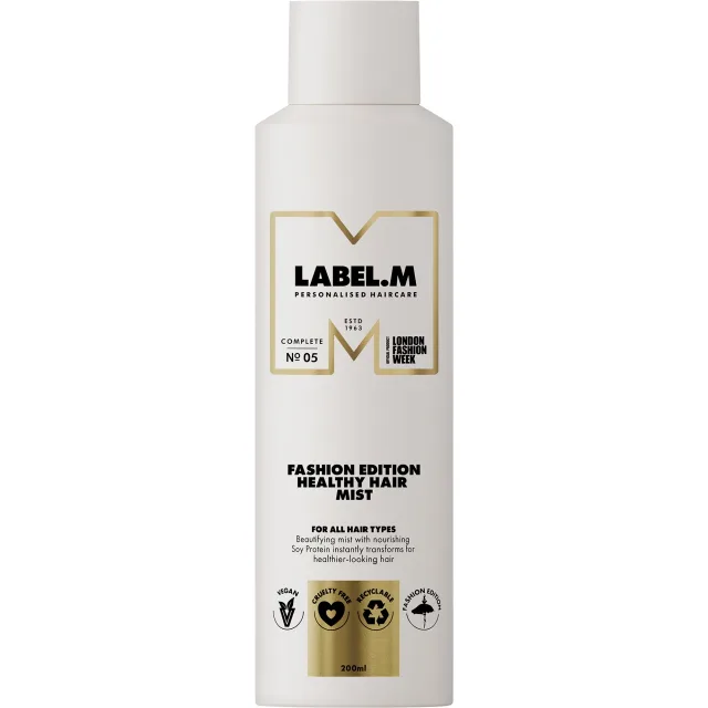 label.m Fashion Edition Healthy Hair Mist