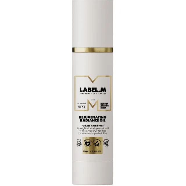 label.m Rejuvenating Radiance Oil