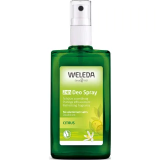 Weleda Citrus 24h Deo Spray