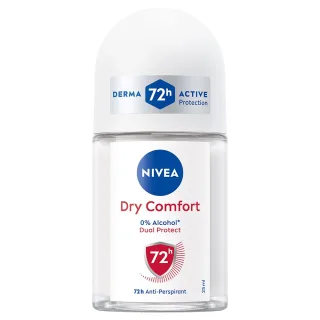 Nivea Dry Comfort Roll On Mini