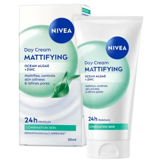 Nivea Mattifying Day Cream