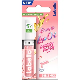 Labello Lip Oil Nude