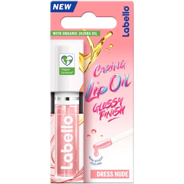 Labello Lip Oil Nude