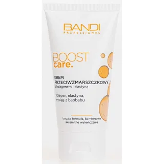 Bandi Boost Care Anti-wrinkle cream with collagen and elastin