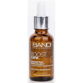 Bandi Boost Care Moisturizing Concentrate with Hyaluronic Acid