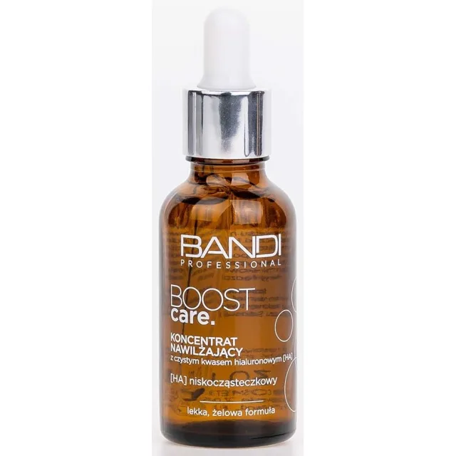 Bandi Boost Care Moisturizing Concentrate with Hyaluronic Acid