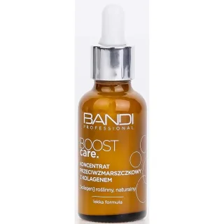 Bandi Boost Care Anti-wrinkle concentrate with collagen