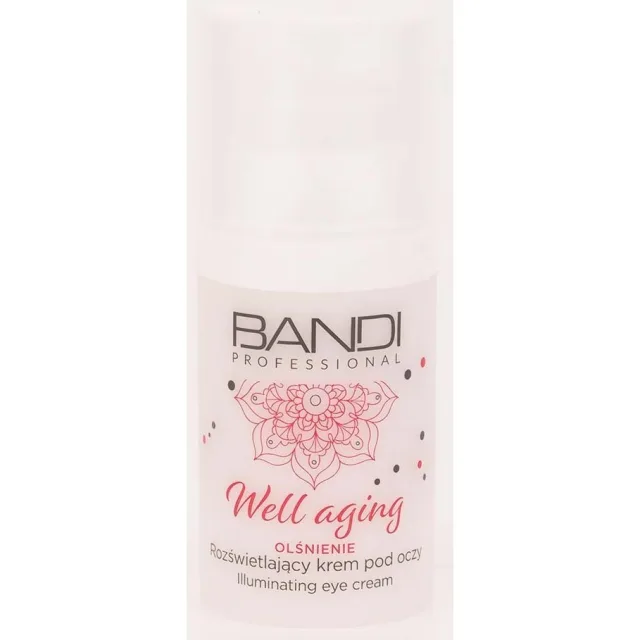 Bandi Well aging Illuminating eye cream