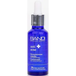 Bandi MEDICAL anti acne Concentrated anti-acne ampoule