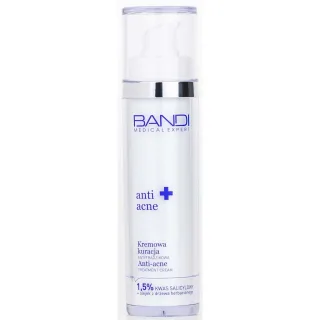 Bandi MEDICAL anti acne Anti-acne treatment cream