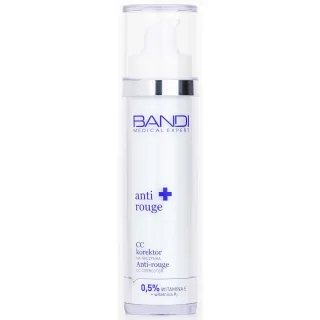 Bandi MEDICAL anti rouge CC capillary
