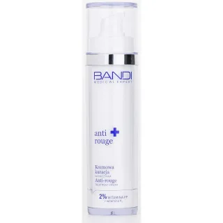 Bandi MEDICAL anti rouge Capillary treatment cream