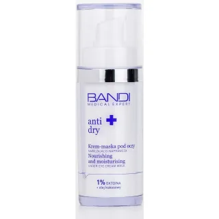 Bandi MEDICAL anti dry Nourishing and Moisturising Under-eye Cream Mask