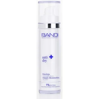 Bandi MEDICAL anti dry Deeply Moisturising Emulsion