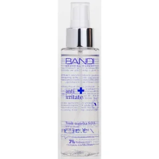 Bandi MEDICAL anti irritate SOS Tonic Mist microbial