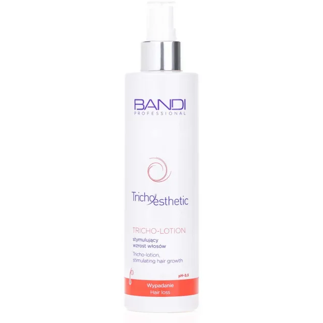 Bandi Tricho-esthetic Tricho-lotion stimulating hair growth