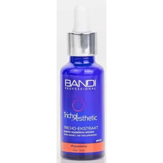 Bandi Tricho-esthetic Tricho-Extract hair loss prevention