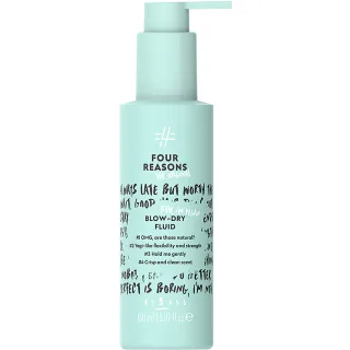 Four Reasons Blow-Dry Fluid