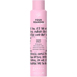 Four Reasons Shine Spray