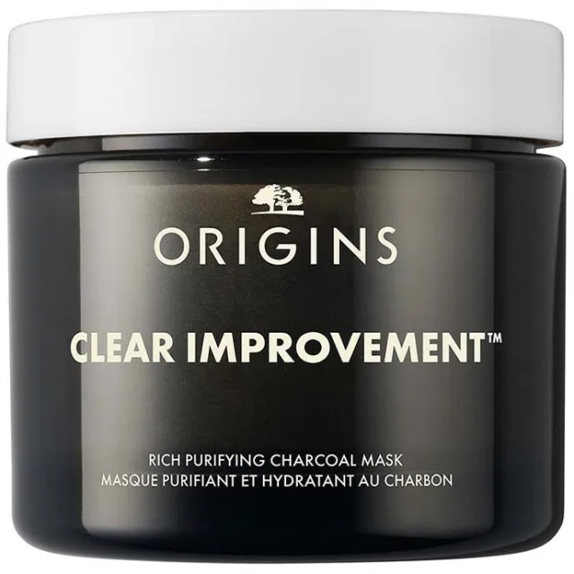 Origins Clear Improvement Rich Purifying Charcoal Mask