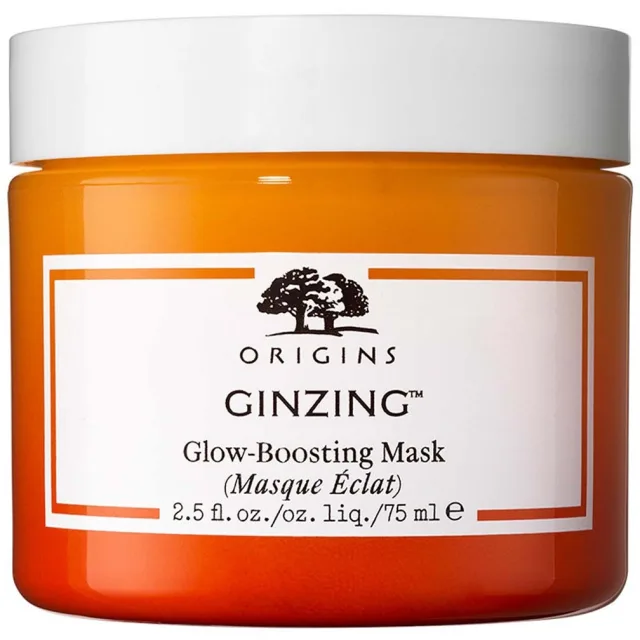 Origins GinZing Glow-Boosting Mask