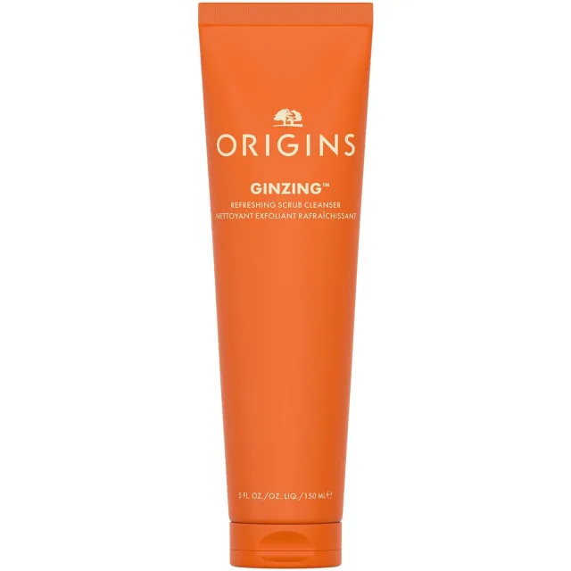 Origins GinZing Refreshing Scrub Cleanser