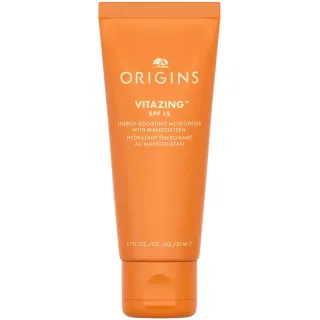 Origins GinZing VitaZing SPF15 Energy-Boosting Moisturizing Face Cream Light to Medium Skintone