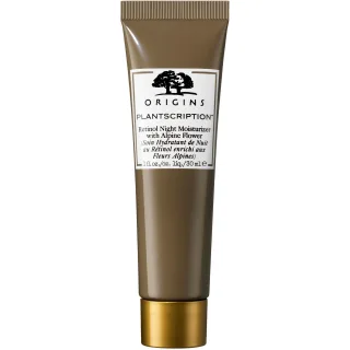 Origins Plantscription Retinol Night Moisturizer with Alpine Flower