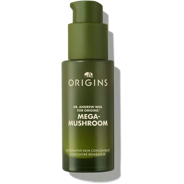 Origins Mega-Mushroom Dr.Andrew Weil for Rescue Serum Concentrate