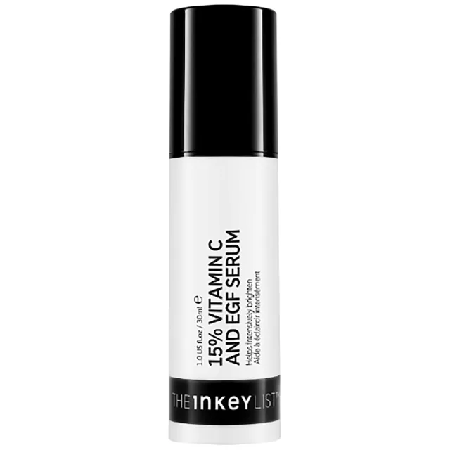 The Inkey List Vitamin C and EGF Serum