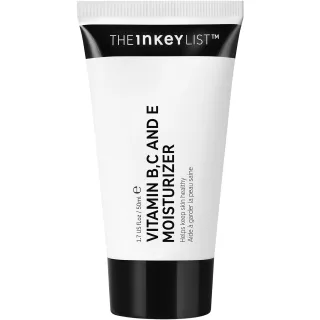 The Inkey List Vitamin B, C and E Moisturizer