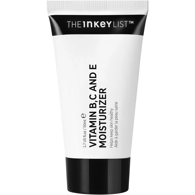 The Inkey List Vitamin B, C and E Moisturizer