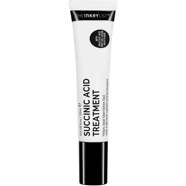 The Inkey List Succinic Acid Treatment