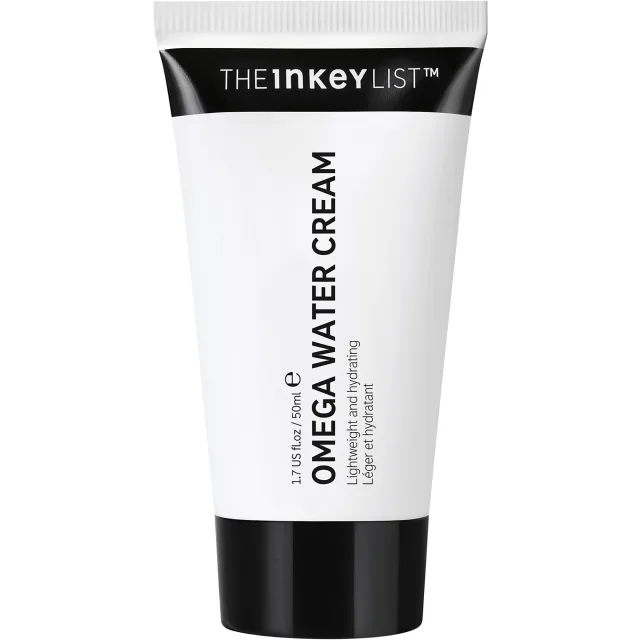 The Inkey List Omega Water Cream Moisturizer