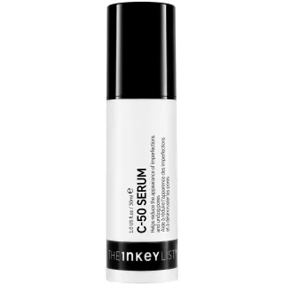 The Inkey List C-50 Serum Pump