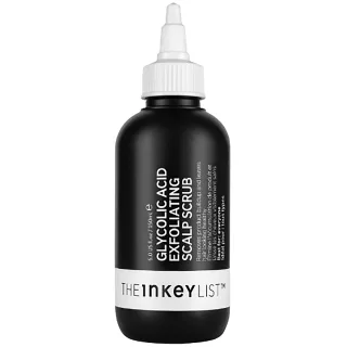 The Inkey List Glycolic Acid Exfoliating Scalp Scrub