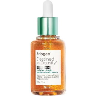 Briogeo Destined For Density™ MegaStrength + Caffeine + Biotin Peptide Density Serum