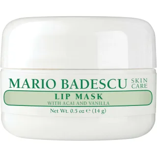 Mario Badescu Lip Mask Acai and Vanilla