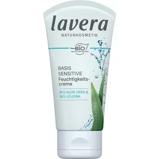 Lavera Basis Sensitiv Moisturising Cream