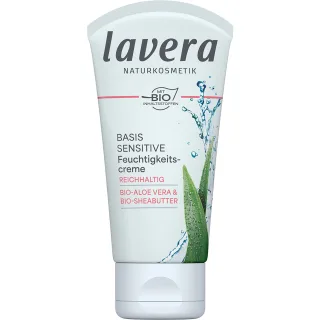 Lavera Basis Sensitiv Regenerating Moisturising Cream