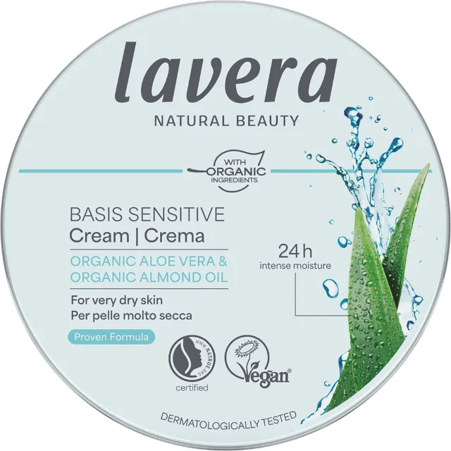 Lavera Basis Sensitiv Cream