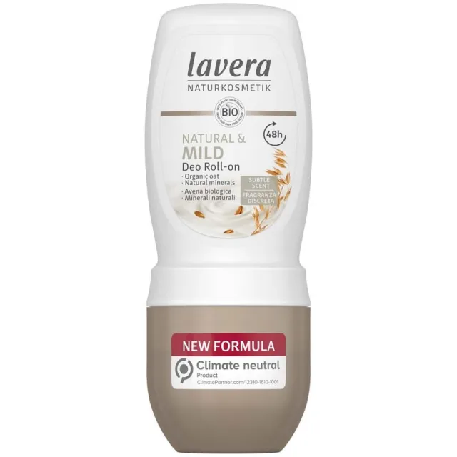 Lavera Deo Roll-On Natural & Mild
